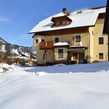Pension Pichler Hinterstoder Εξωτερικό φωτογραφία